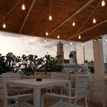B&B Vistazzurra - Casa Saldarelli Giovinazzo Bagian luar foto