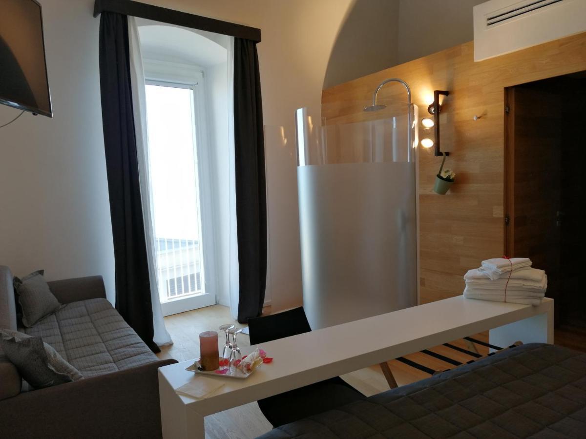 B&B Vistazzurra - Casa Saldarelli Giovinazzo Bagian luar foto