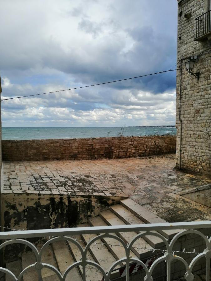 B&B Vistazzurra - Casa Saldarelli Giovinazzo Bagian luar foto