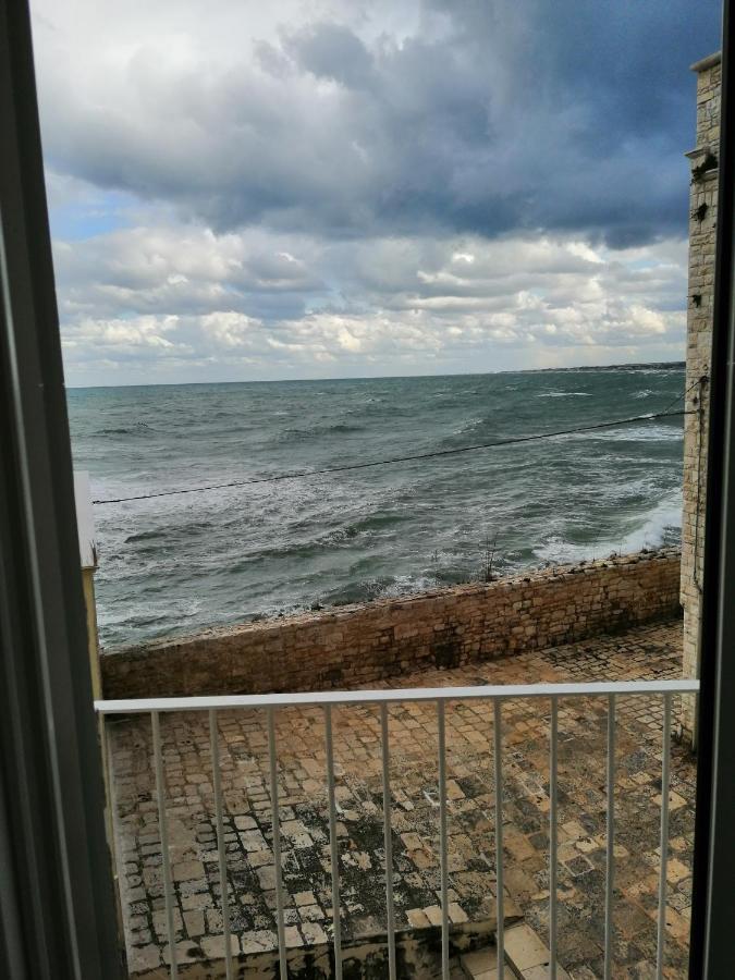 B&B Vistazzurra - Casa Saldarelli Giovinazzo Bagian luar foto