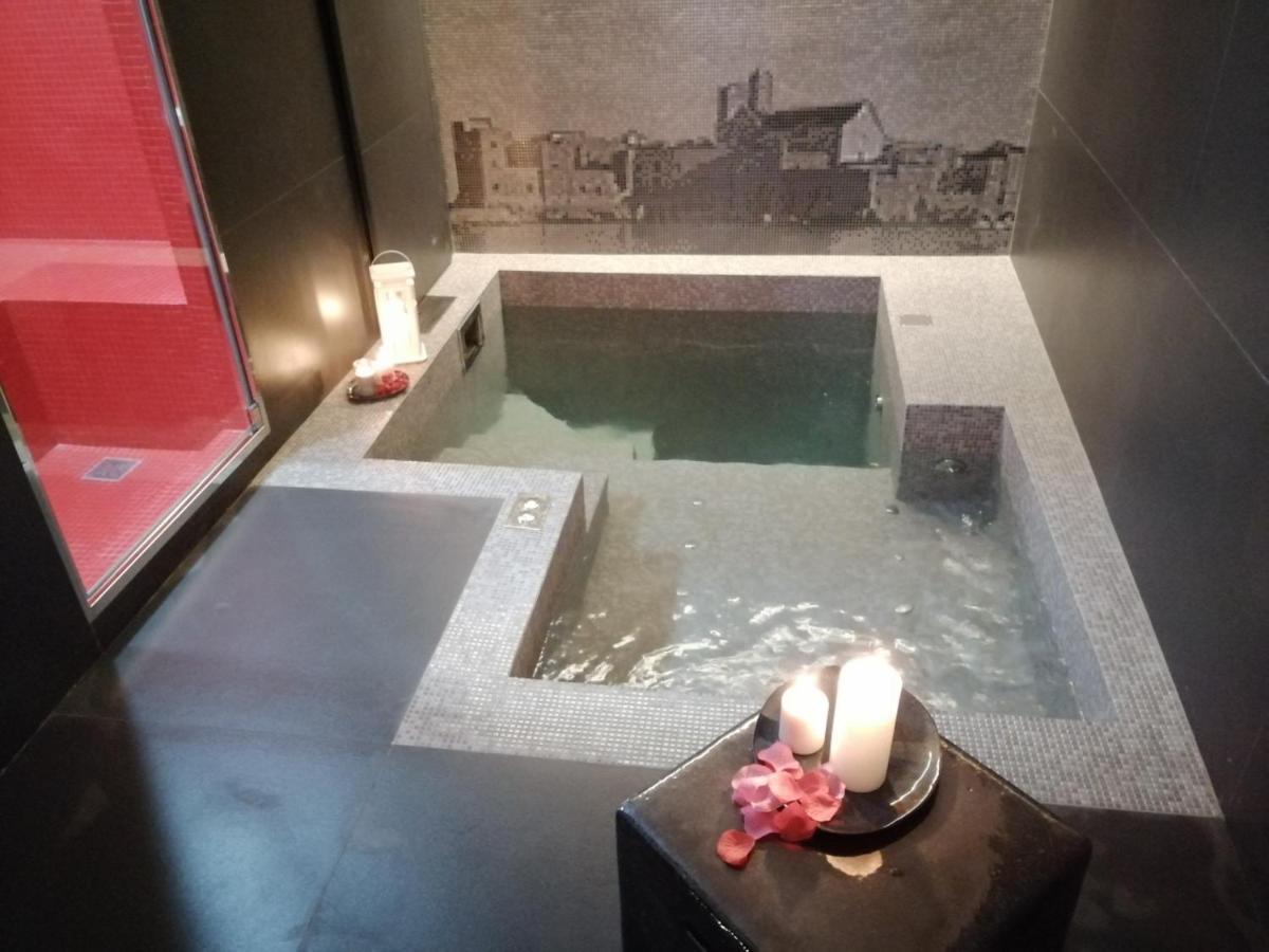 B&B Vistazzurra - Casa Saldarelli Giovinazzo Bagian luar foto