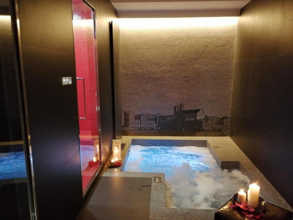 B&B Vistazzurra - Casa Saldarelli Giovinazzo Bagian luar foto