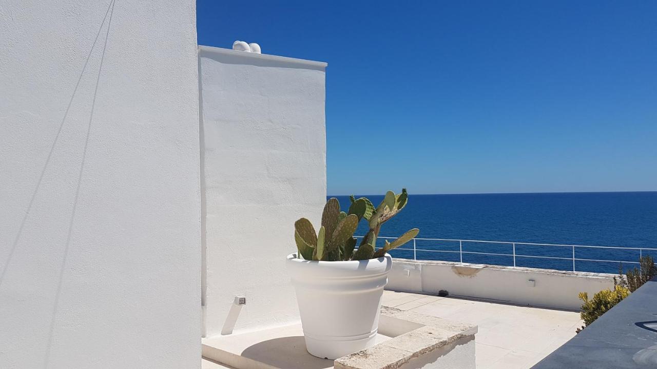 B&B Vistazzurra - Casa Saldarelli Giovinazzo Bagian luar foto
