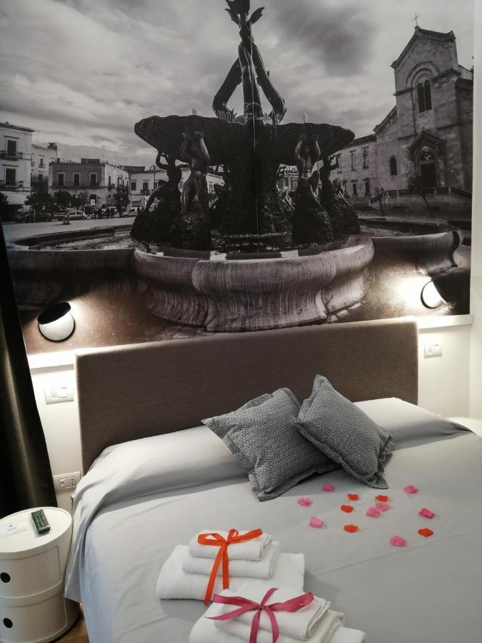 B&B Vistazzurra - Casa Saldarelli Giovinazzo Bagian luar foto
