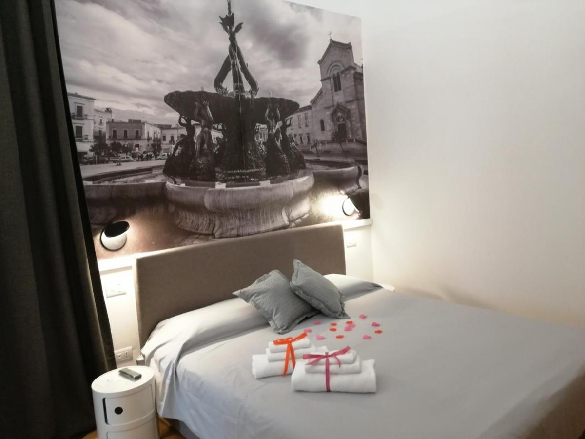 B&B Vistazzurra - Casa Saldarelli Giovinazzo Bagian luar foto