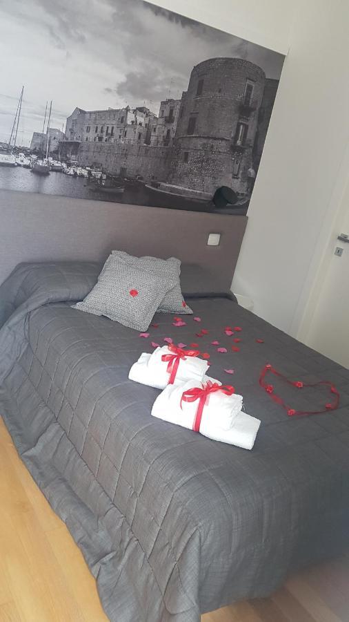 B&B Vistazzurra - Casa Saldarelli Giovinazzo Bagian luar foto