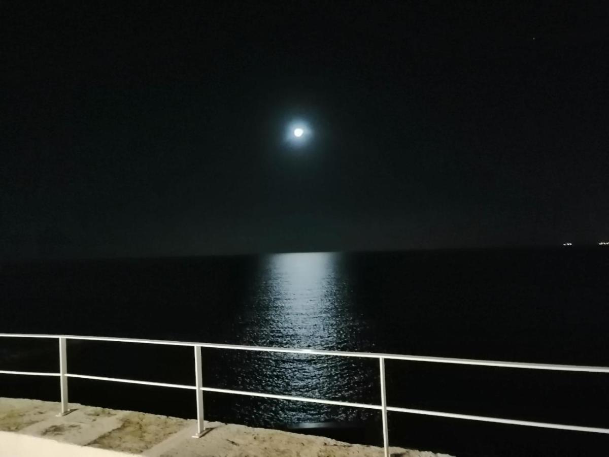 B&B Vistazzurra - Casa Saldarelli Giovinazzo Bagian luar foto