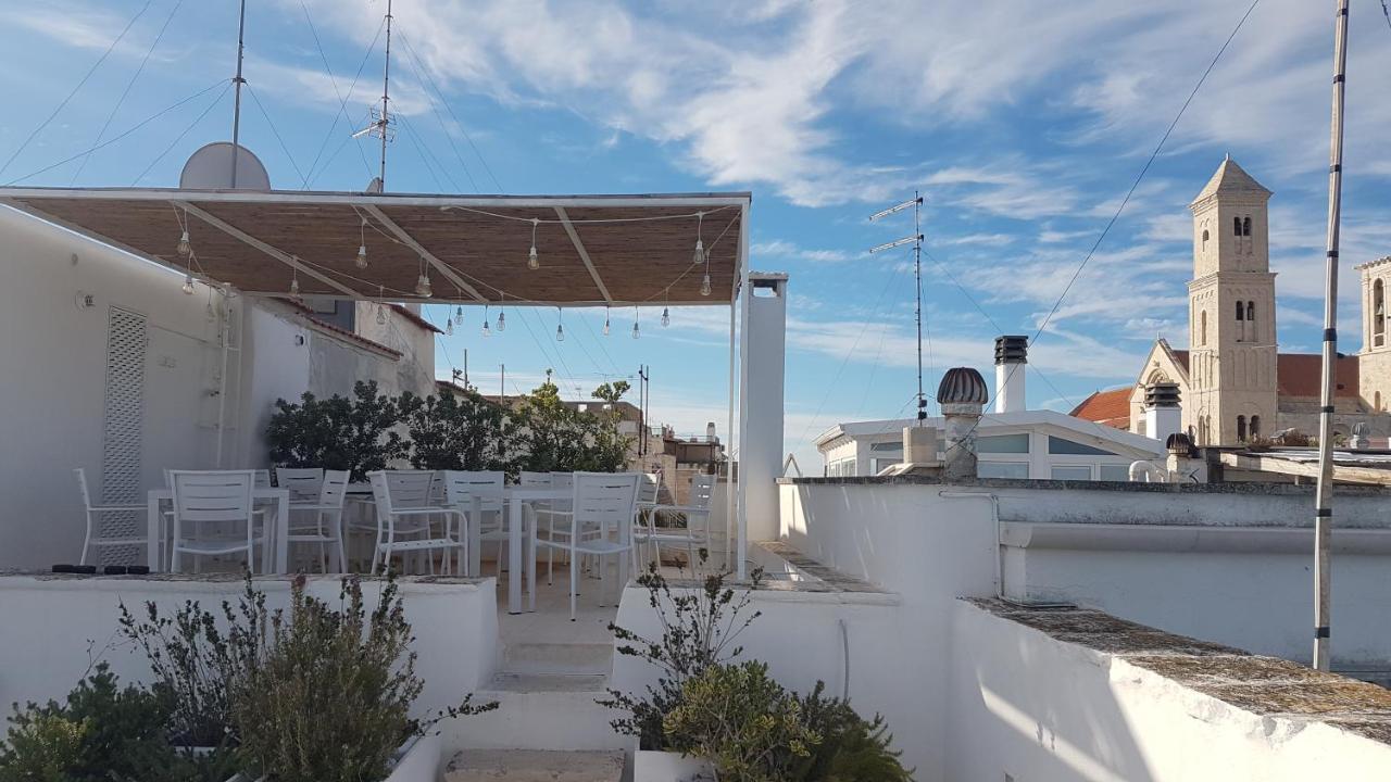 B&B Vistazzurra - Casa Saldarelli Giovinazzo Bagian luar foto