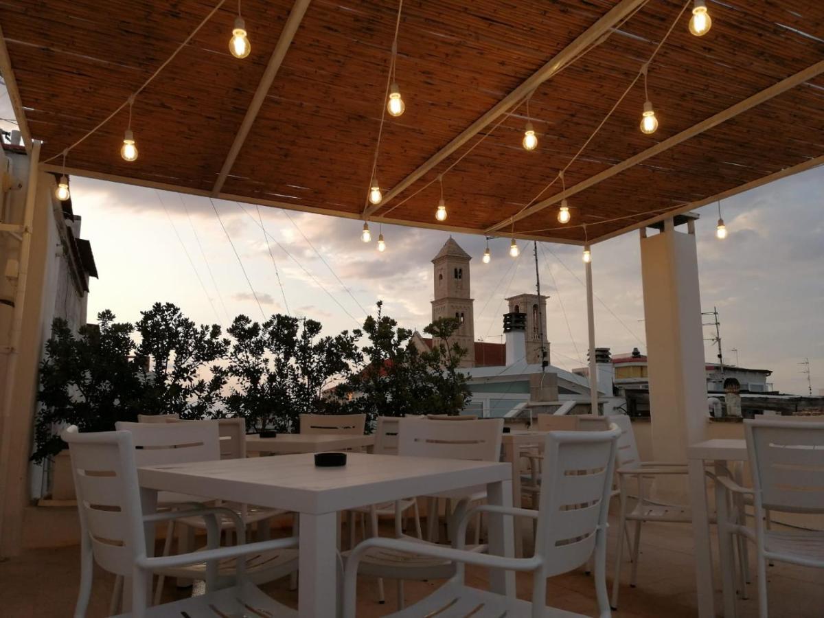 B&B Vistazzurra - Casa Saldarelli Giovinazzo Bagian luar foto