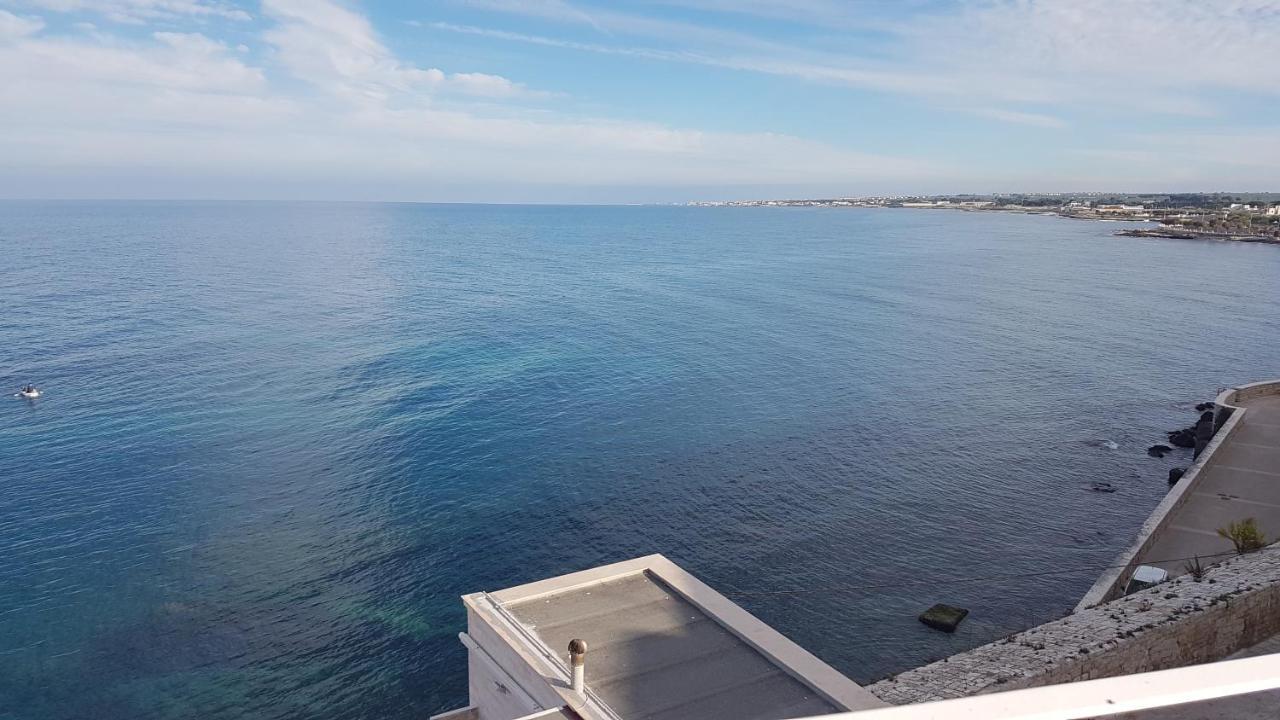 B&B Vistazzurra - Casa Saldarelli Giovinazzo Bagian luar foto