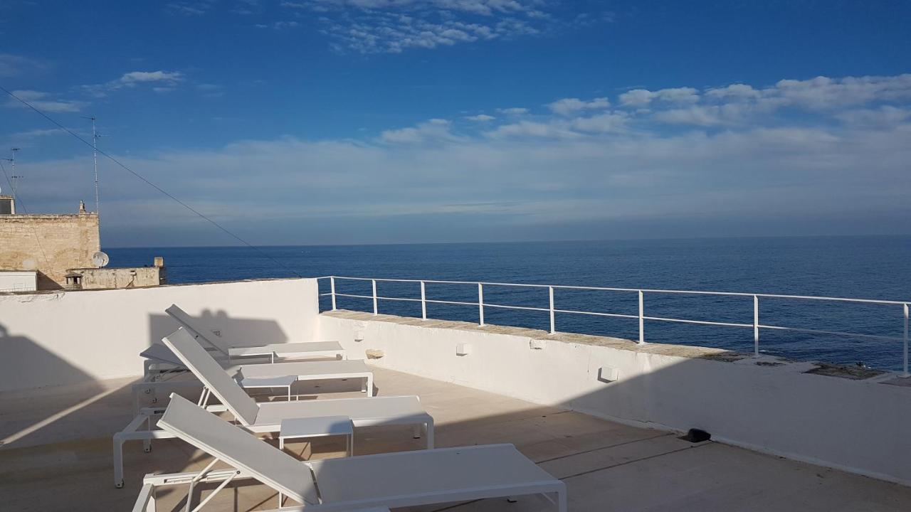 B&B Vistazzurra - Casa Saldarelli Giovinazzo Bagian luar foto