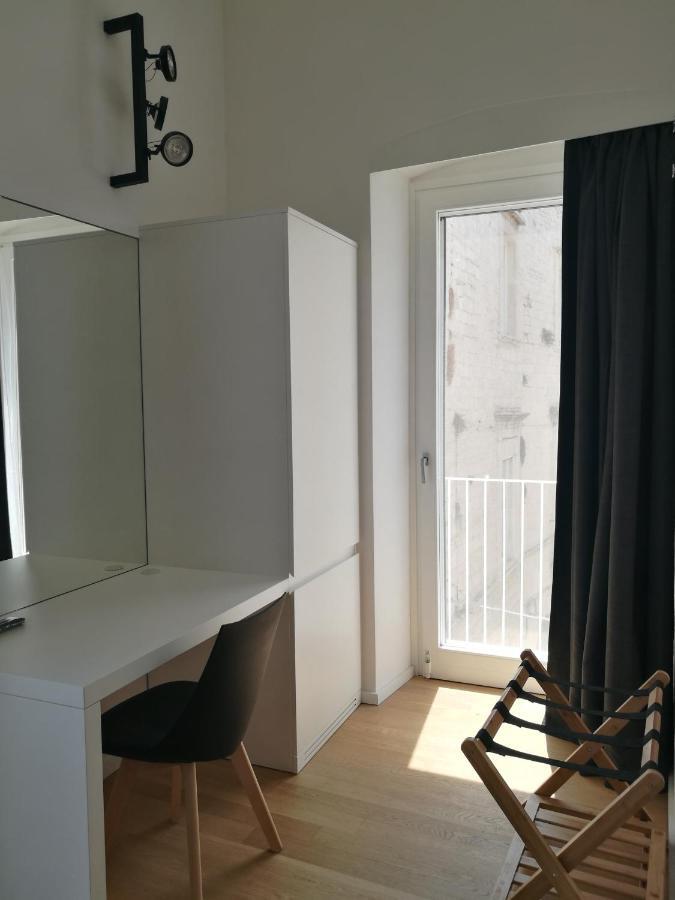 B&B Vistazzurra - Casa Saldarelli Giovinazzo Bagian luar foto