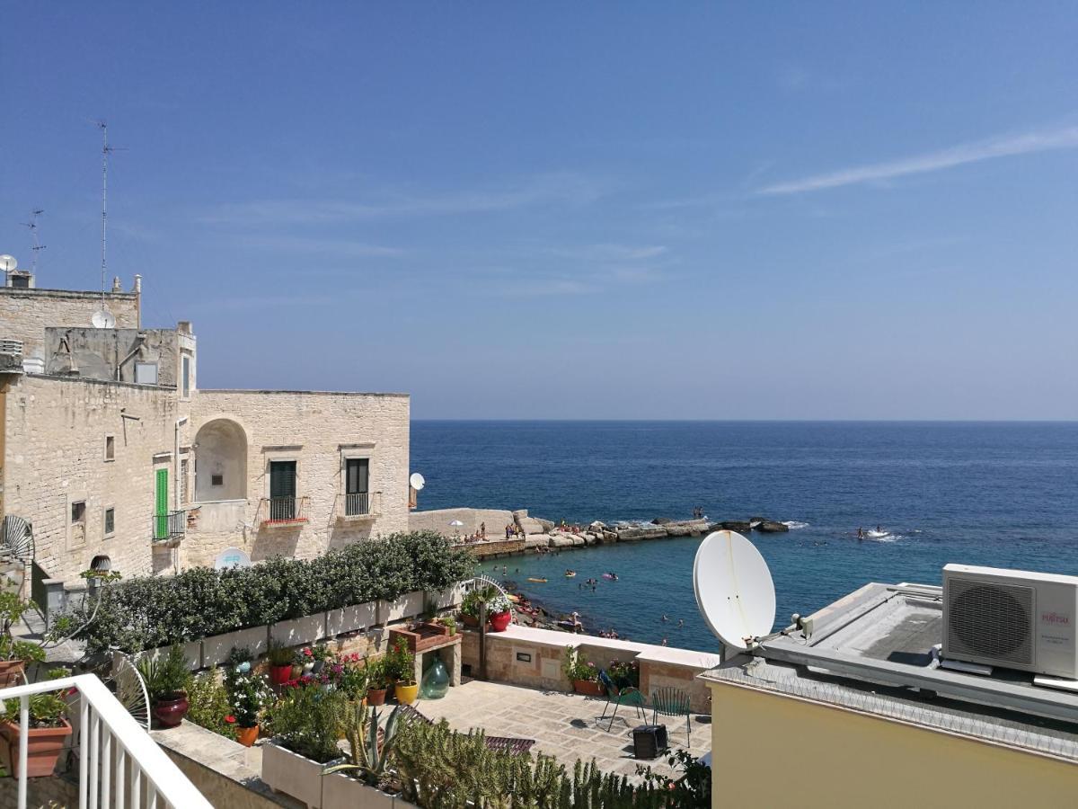 B&B Vistazzurra - Casa Saldarelli Giovinazzo Bagian luar foto