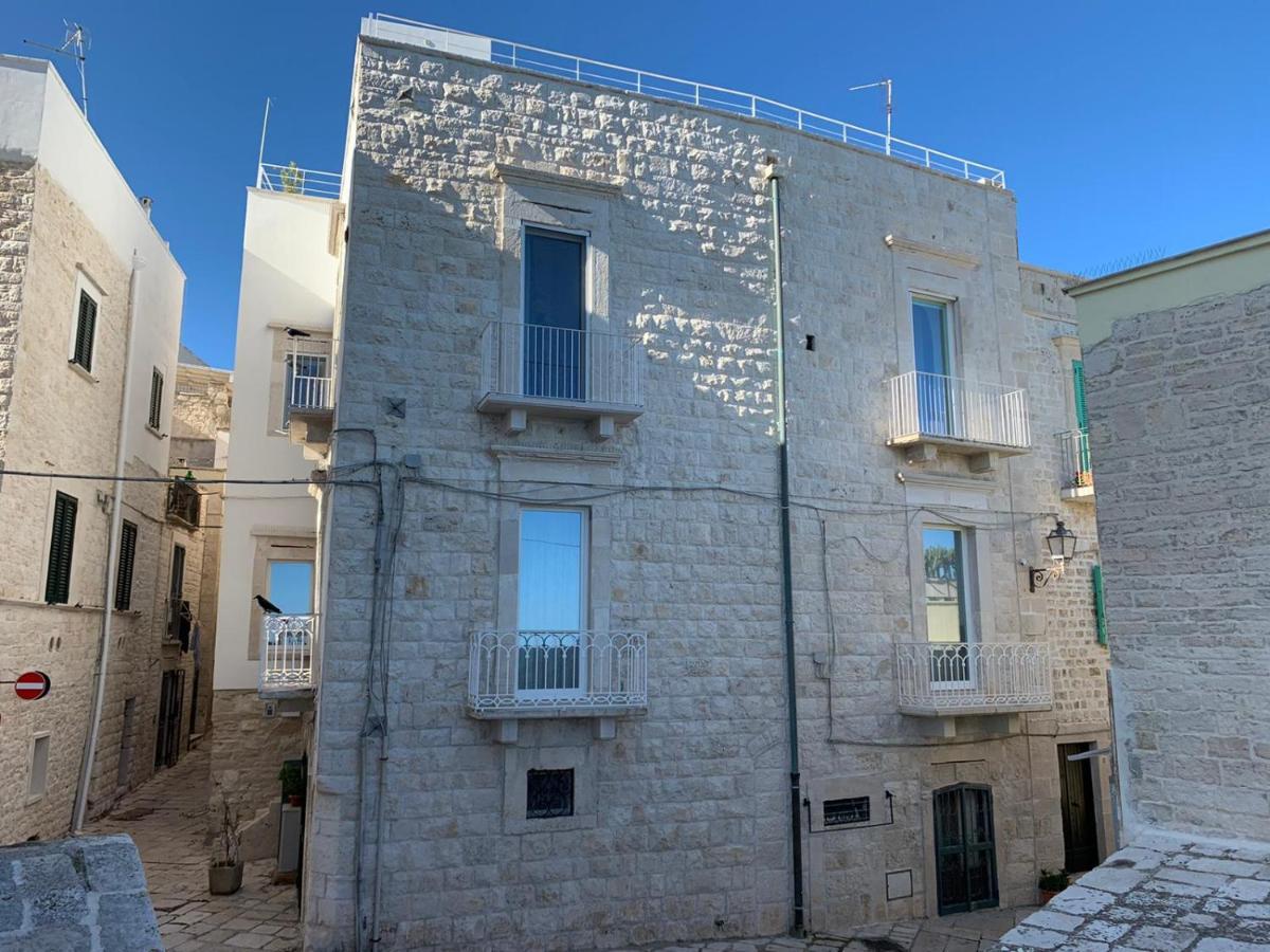 B&B Vistazzurra - Casa Saldarelli Giovinazzo Bagian luar foto