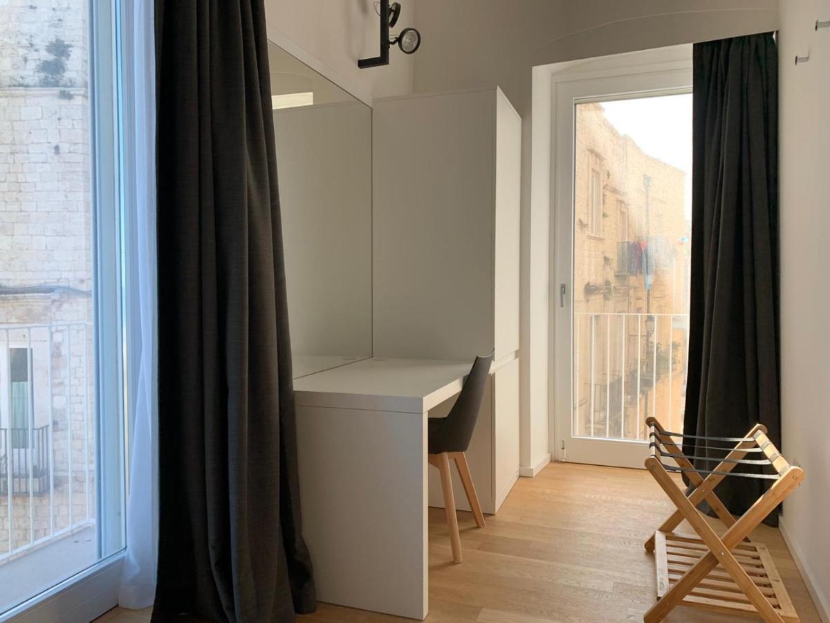 B&B Vistazzurra - Casa Saldarelli Giovinazzo Bagian luar foto