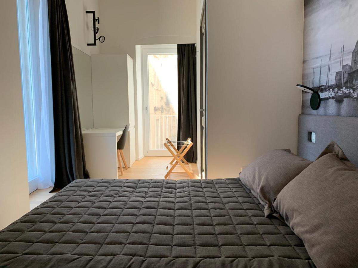 B&B Vistazzurra - Casa Saldarelli Giovinazzo Bagian luar foto