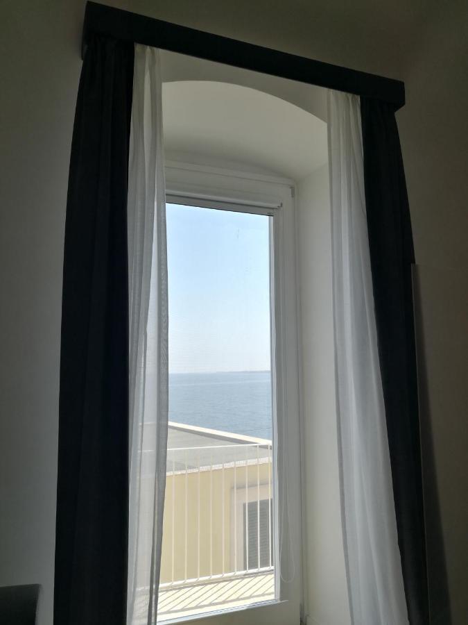 B&B Vistazzurra - Casa Saldarelli Giovinazzo Bagian luar foto