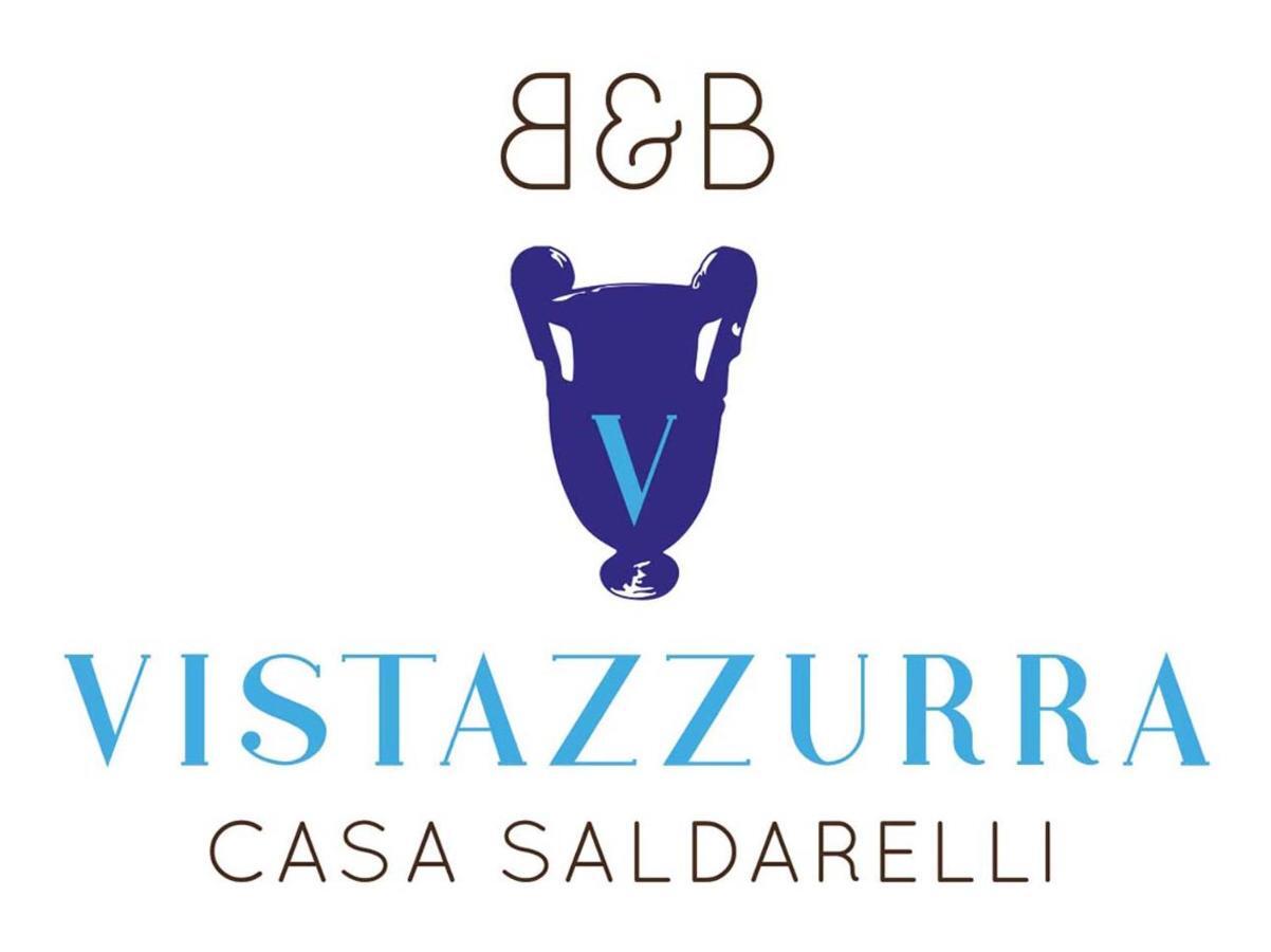 B&B Vistazzurra - Casa Saldarelli Giovinazzo Bagian luar foto