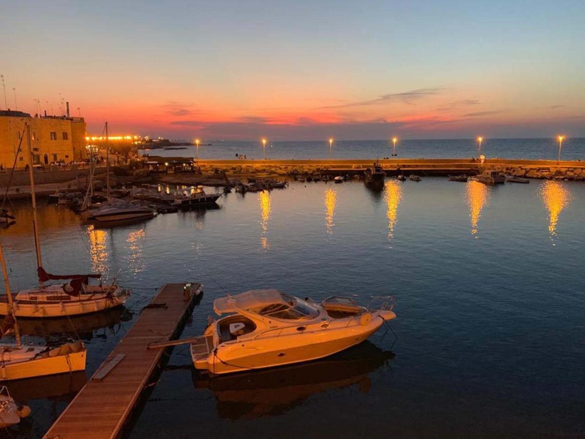 B&B Vistazzurra - Casa Saldarelli Giovinazzo Bagian luar foto