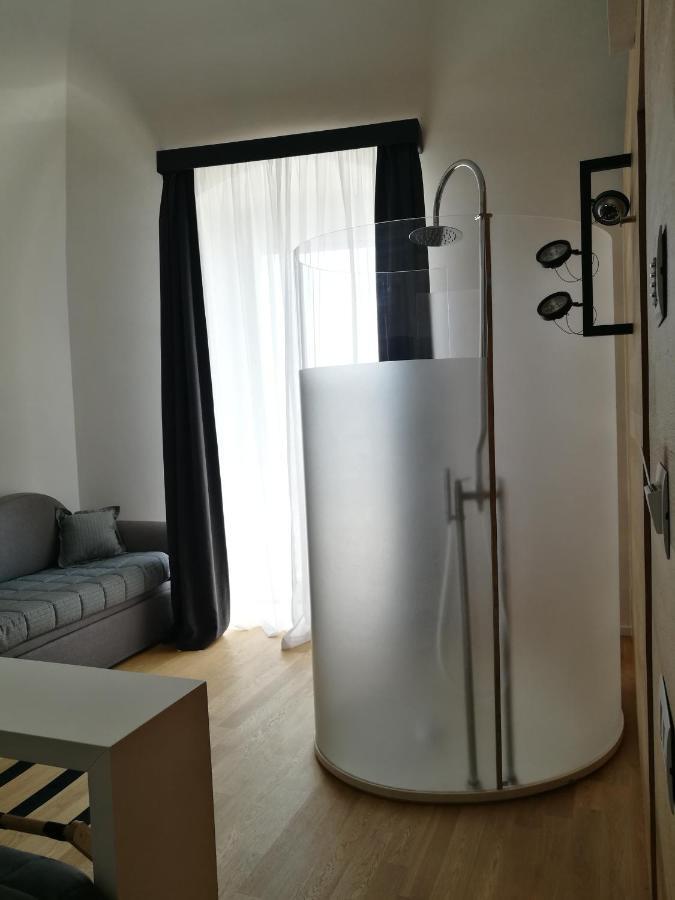 B&B Vistazzurra - Casa Saldarelli Giovinazzo Bagian luar foto