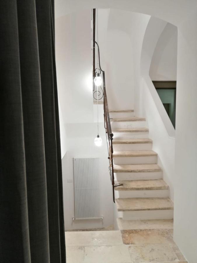 B&B Vistazzurra - Casa Saldarelli Giovinazzo Bagian luar foto