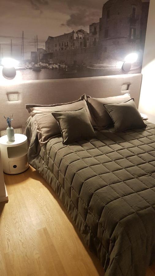B&B Vistazzurra - Casa Saldarelli Giovinazzo Bagian luar foto